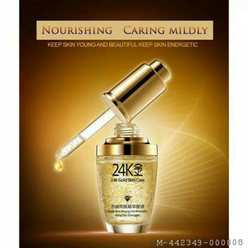 BIOAQUA SKINCARE 24K GOLD VVIC-010