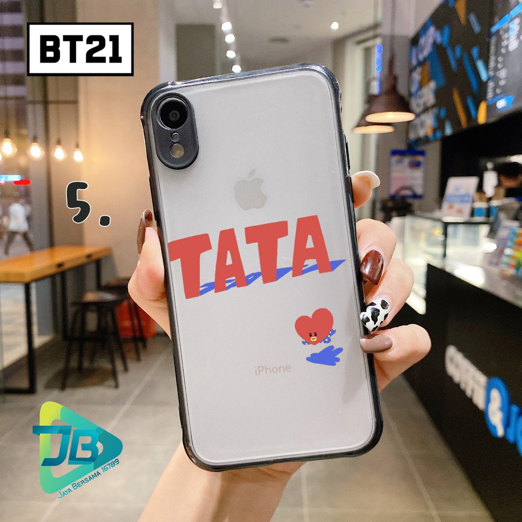 SOFTCASE CHOICE KARTUN VIVO Y12 Y15 Y17 Y19 Y20 Y12S Y30 Y50 Y91 Y95 Y93 JB3840