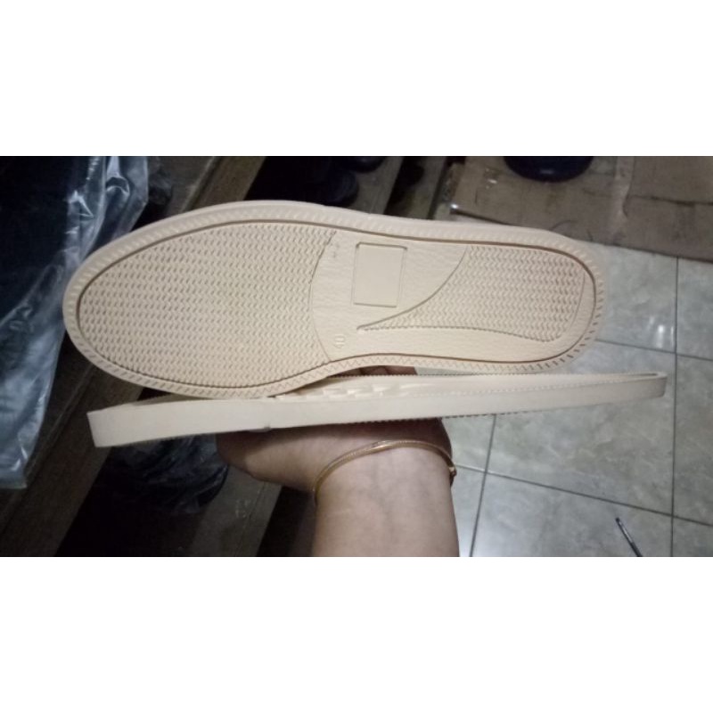 sol sepatu brodo outsole brodo