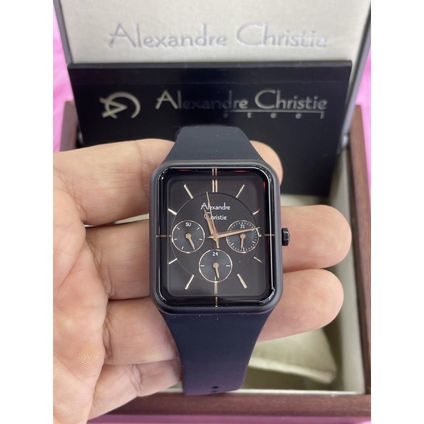 alexandre christie 2744bf wanita hitam full