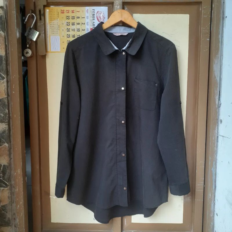 SALE JAKET VINTAGE / jaket parasut / thrift jaket second-Kemeja 120x80