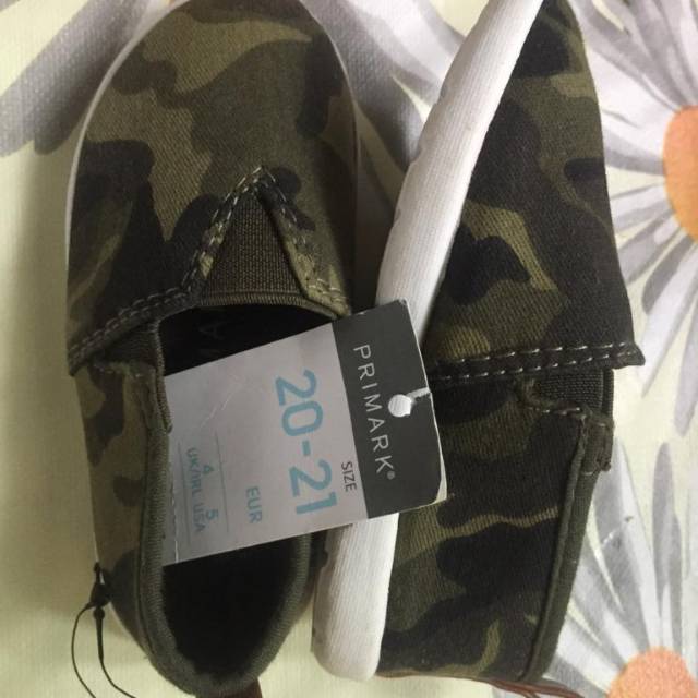 Preloved ORI Primark shoes