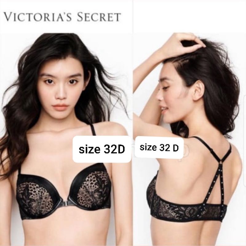 bra Victoria secret 32D ORIGINAL