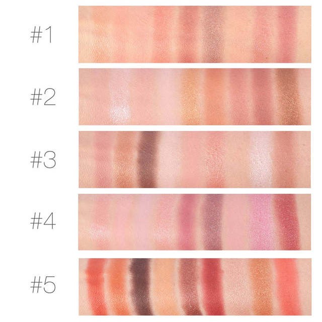 Focallure 9 Color Eyeshadow Palette Focallure Eyeshadow Matte Focallure Eyeshadow Shimmer Focallure Palet Eyeshadow Focallure Focallur Fucallure Focalure Foccalure