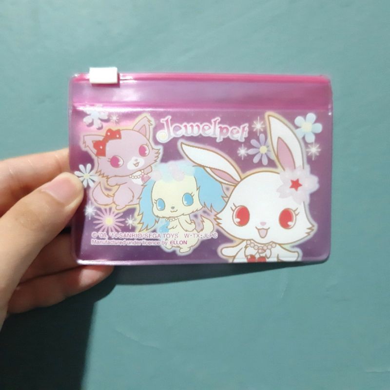 Jewelpet tinkle card holder