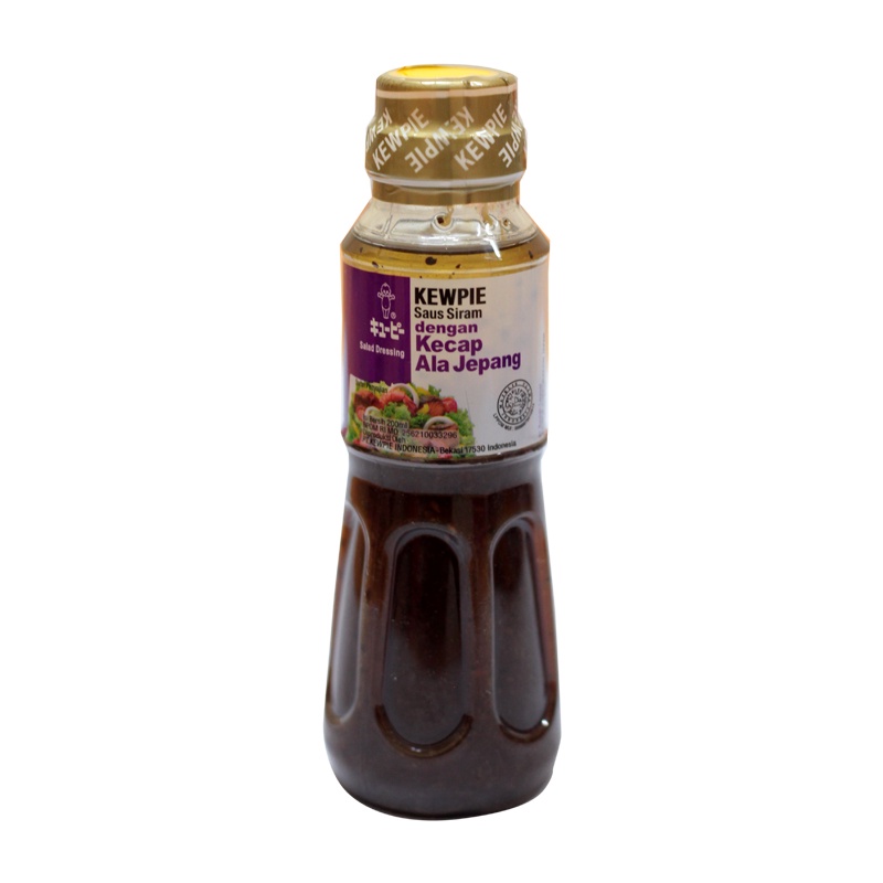 

Kewpie Saus Siram Kecap Jepang 200Ml