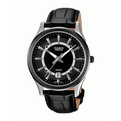 PROMO TERMURAH  Casio Beside BEM 119BL Original
