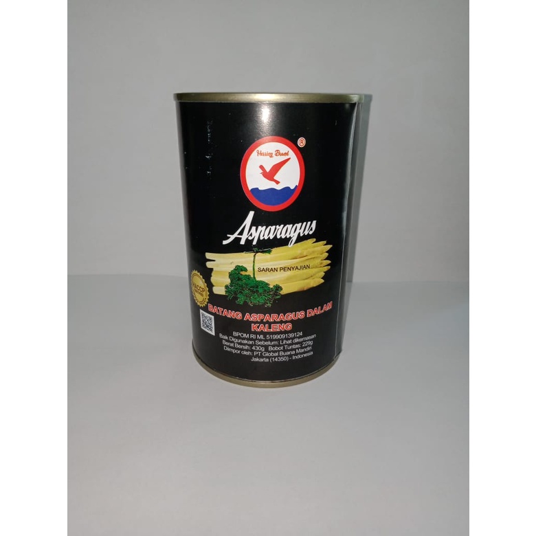 

HERRING ASPARAGUS PANJANG 430G