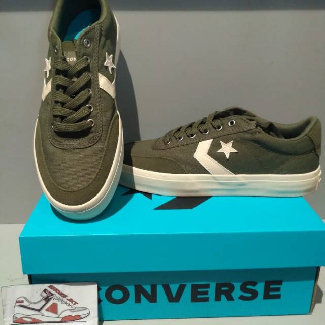 converse courtlandt green
