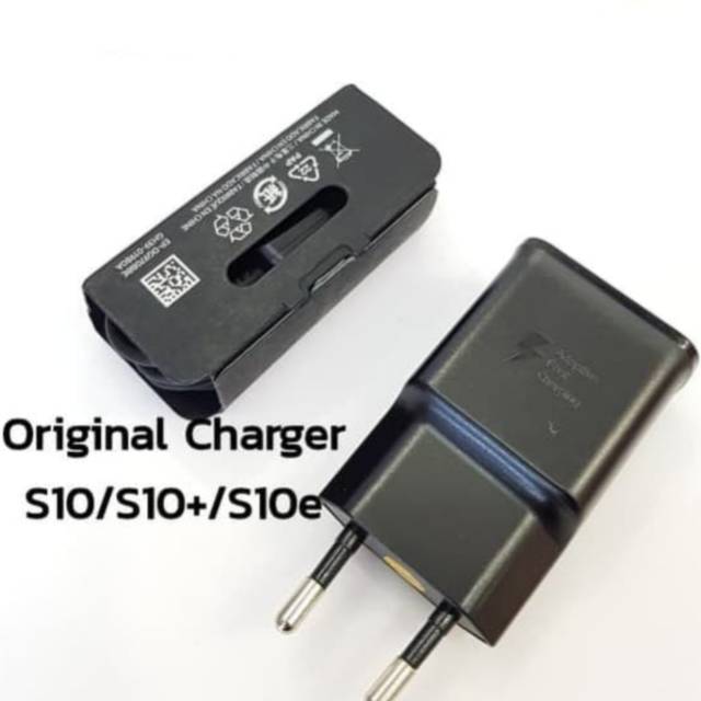 Casan Charger Original Samsung S10 S10 Plus S10se Type USB C Casan Ori Fastcharging