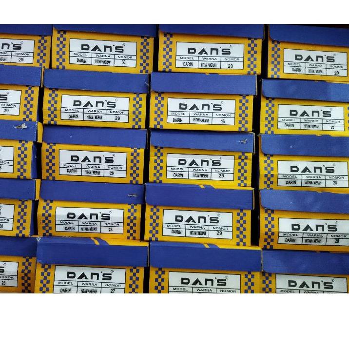 Paling Diminati.. Sepatu anak DANS branded matahari