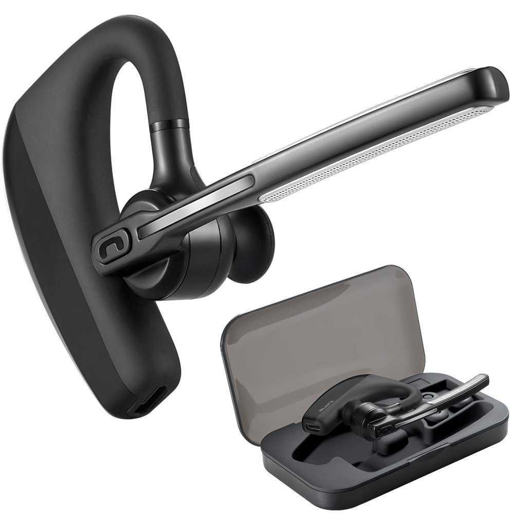 Wireless Headset Bluetooth V4.1 dengan Mic - K10