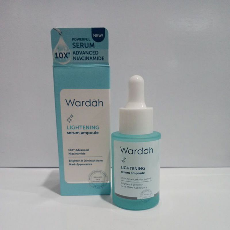 Wardah Serum Ampoule
