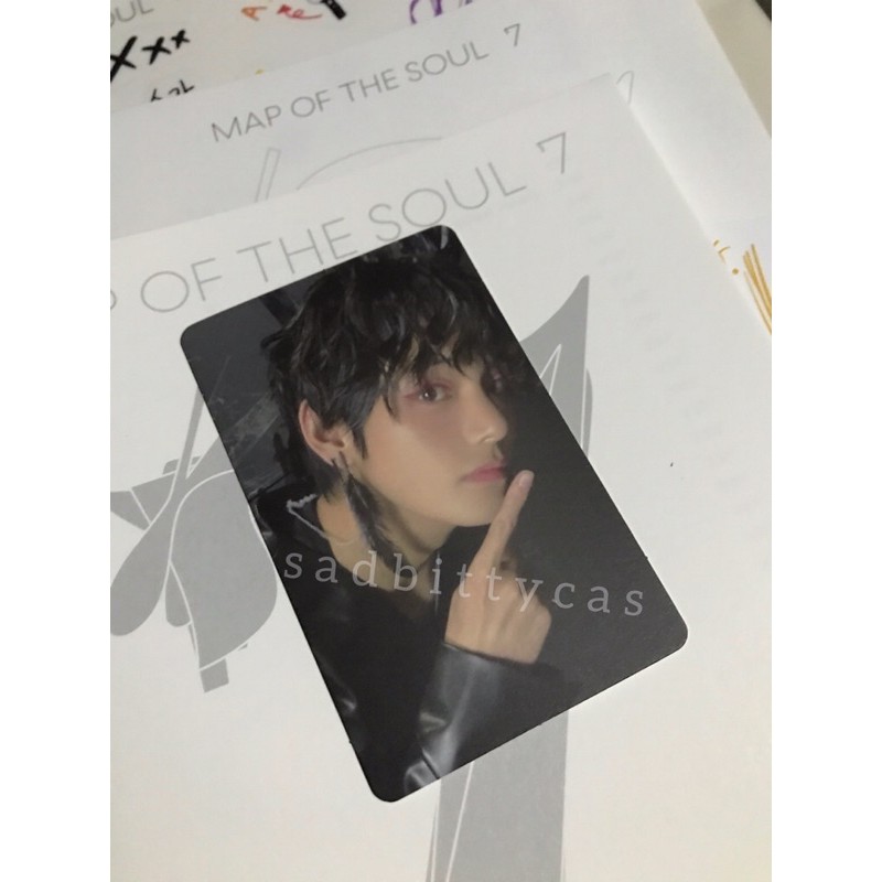 Pc Taehyung Mots7 Ver 2 [ Booked ]