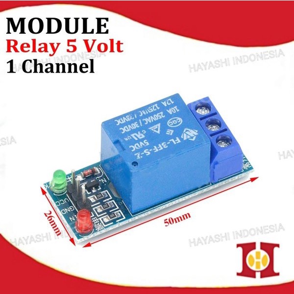 Relay Module for Arduino PIC DSP AVR Pi 5V Low Trigger 1 2 4 8 Channel