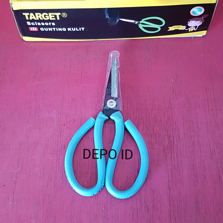 

TARGET GUNTING KAIN / KODOK