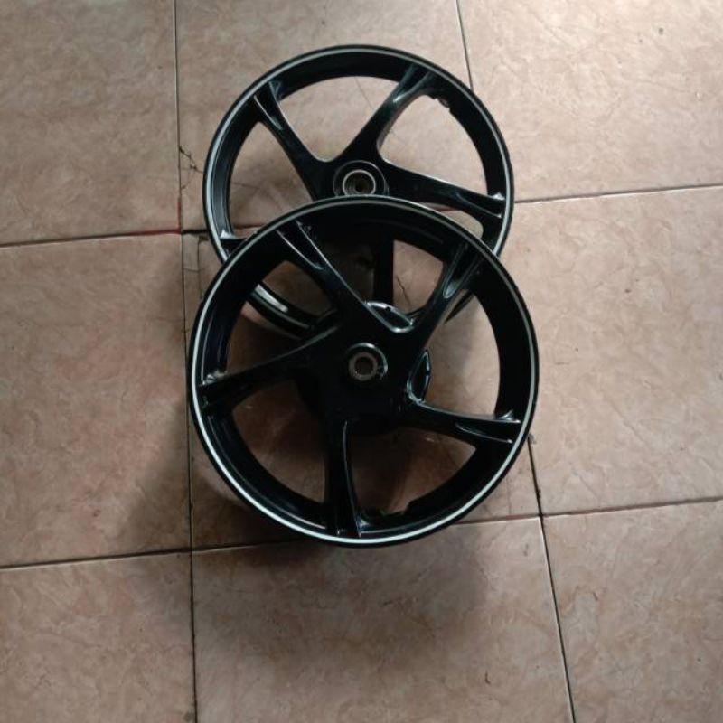 velg racing yamaha mio j