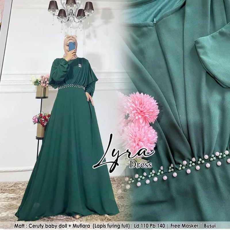 LYRA DRESS