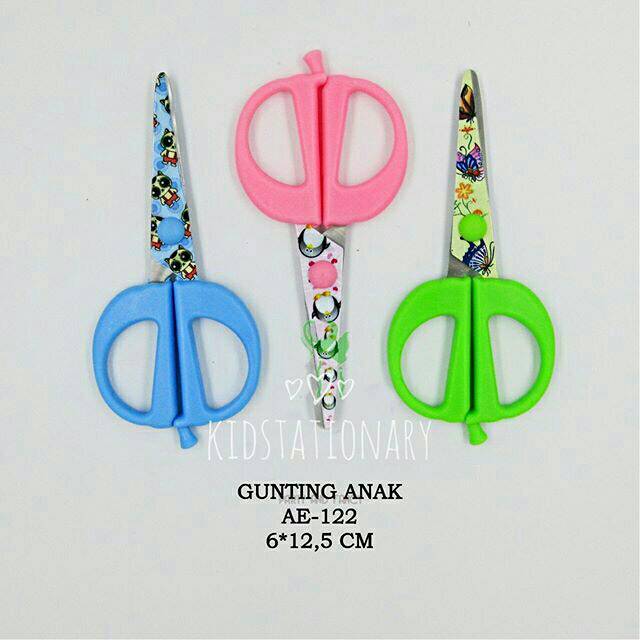 

Gunting Kecil/ Gunting Anak AE-122