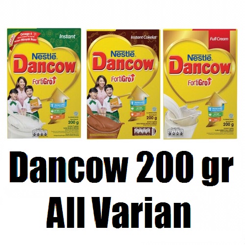 

Dancow 195 gr All Varian