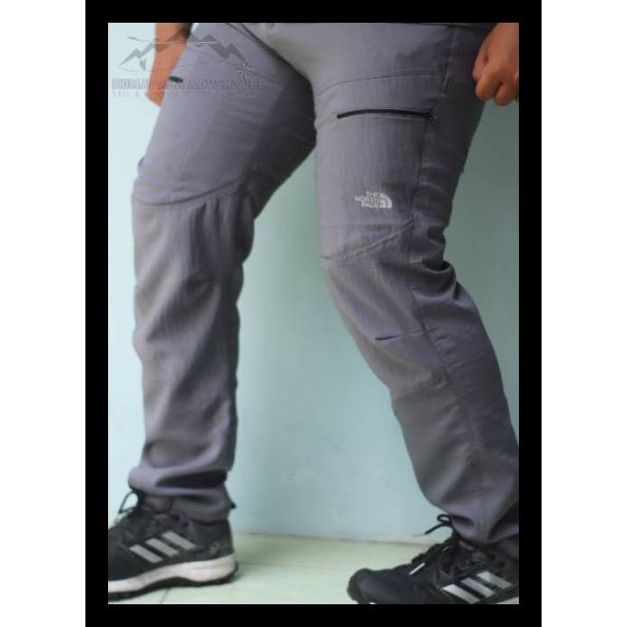 TERBARU CELANA PANJANG OUTDOOR HIKING GUNUNG QUICKDRY TNF THE NORTH FACE TNF