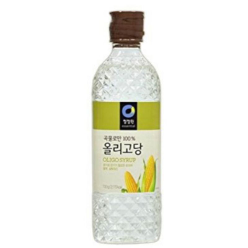 

Chung JungOne Sirup Jagung(Oligo Sirup) 700gram*