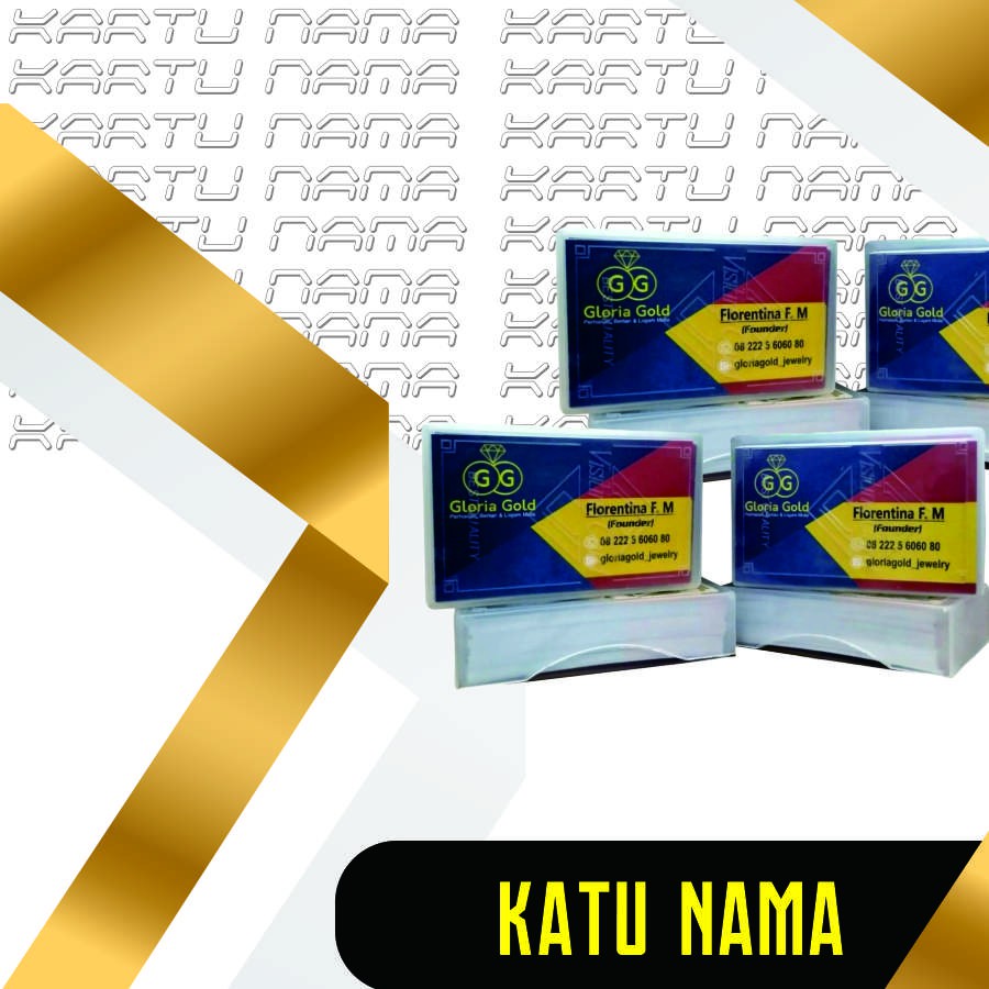 

Cetak Kartu Nama Kertas murah 1/2 sisi satu box isi 100 lembar