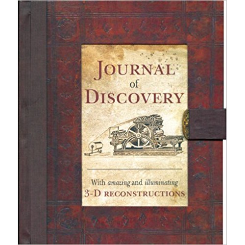 Journal of Discovery -- booked fetri3