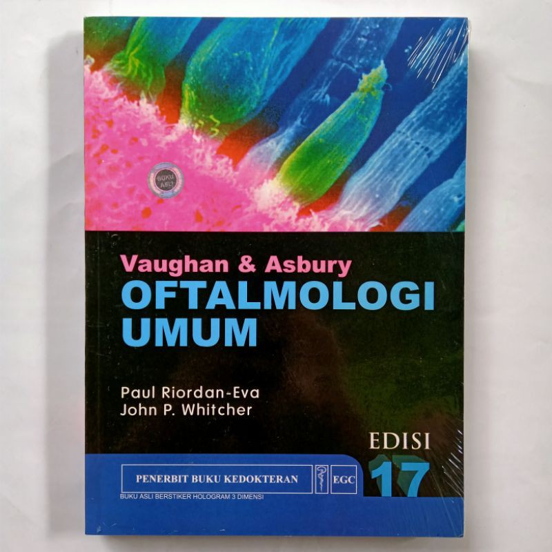 Oftalmologi Umum edisi 17