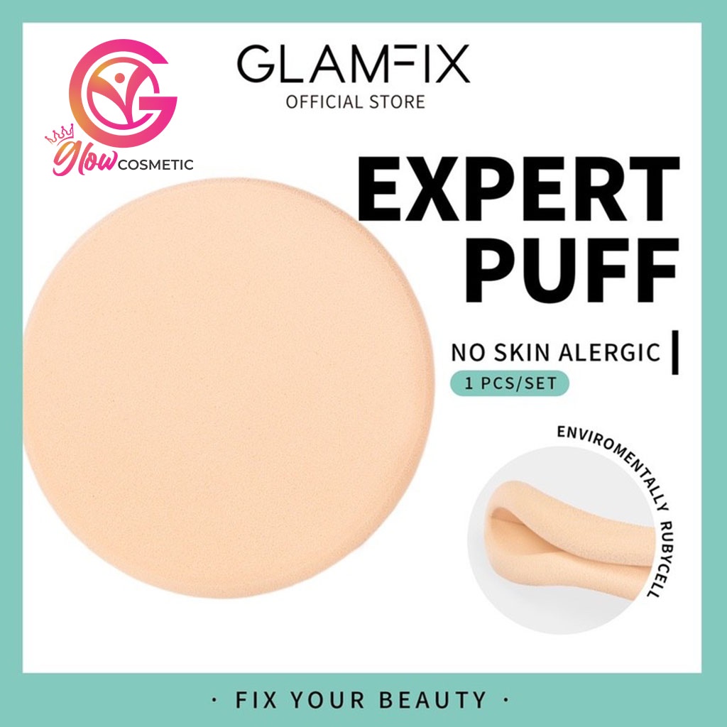 GLAMFIX EXPERT PUFF