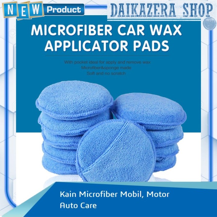 Kain Microfiber Mobil Auto Care