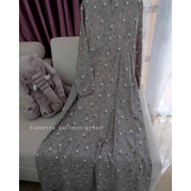 VIENETTA PATTERN by SABINABYSELLY