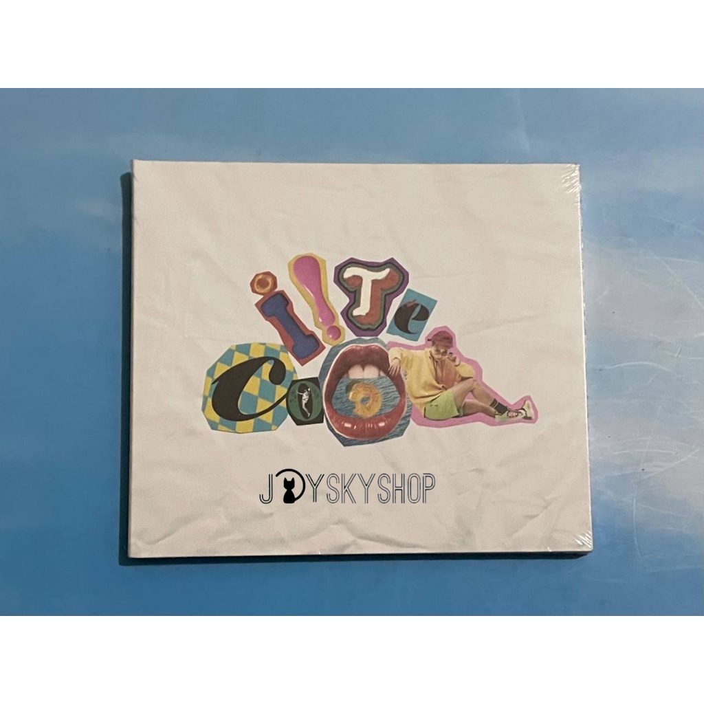 DPR LIVE - DPR LIVE EP Album [IITE COOL]