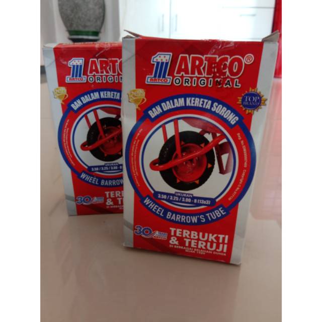 Ban Dalam Gerobak Artco