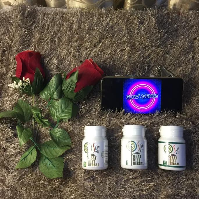 Slim Vit Kapsul Pelangsing Herbal isi 30
