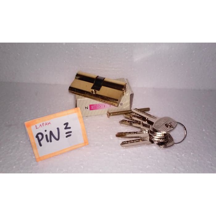 Kunci Silinder Pintu, Kunci Komputerisasi SOLIGEN