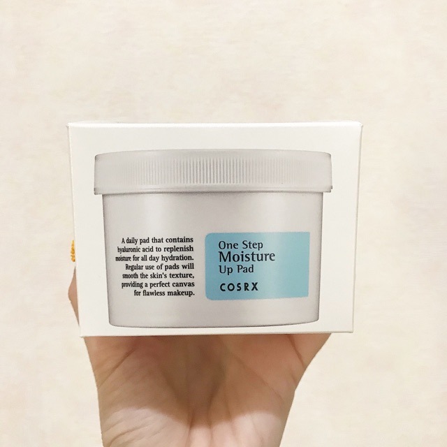 COSRX One Step Moisture Up Pad