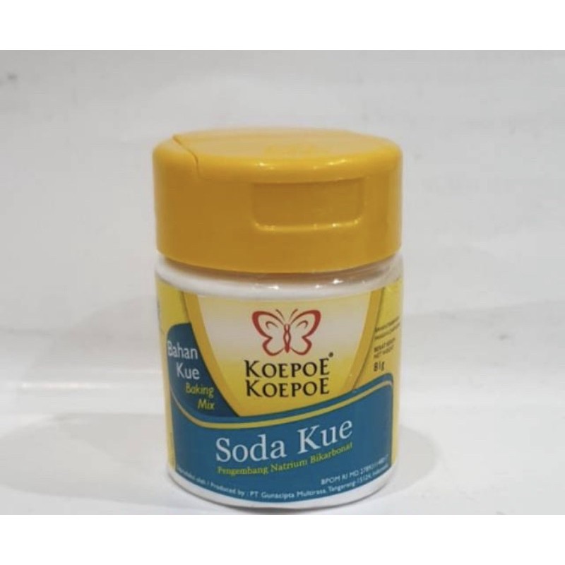 

KOEPOE KOEPOE SODA KUE 81 GR