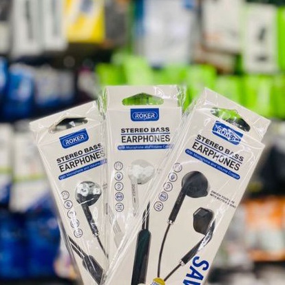 HEADSET ROKER RK60