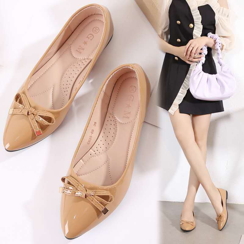 PROMO BIG SALE  DAFF 70 SEPATU FLATSHOES PRINCES