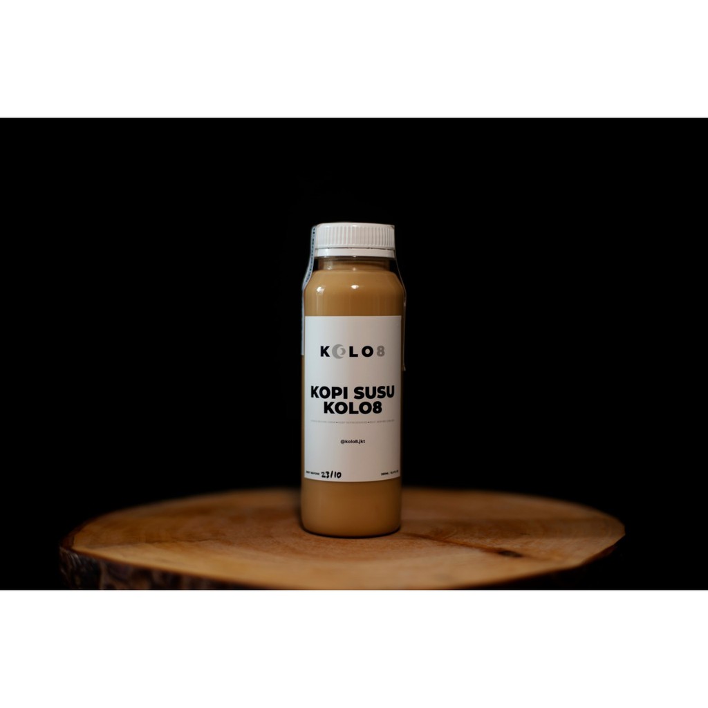 

Kopi Susu KOLO8 250ml