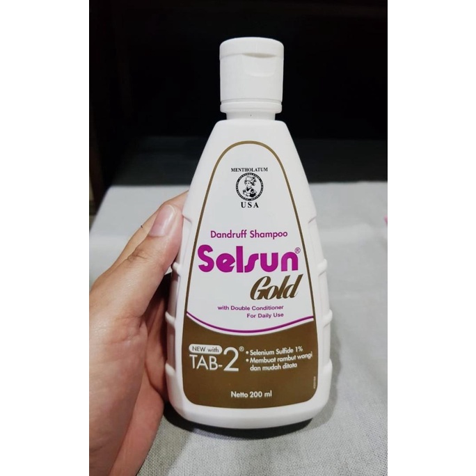 Selsun Gold 200Ml Ak