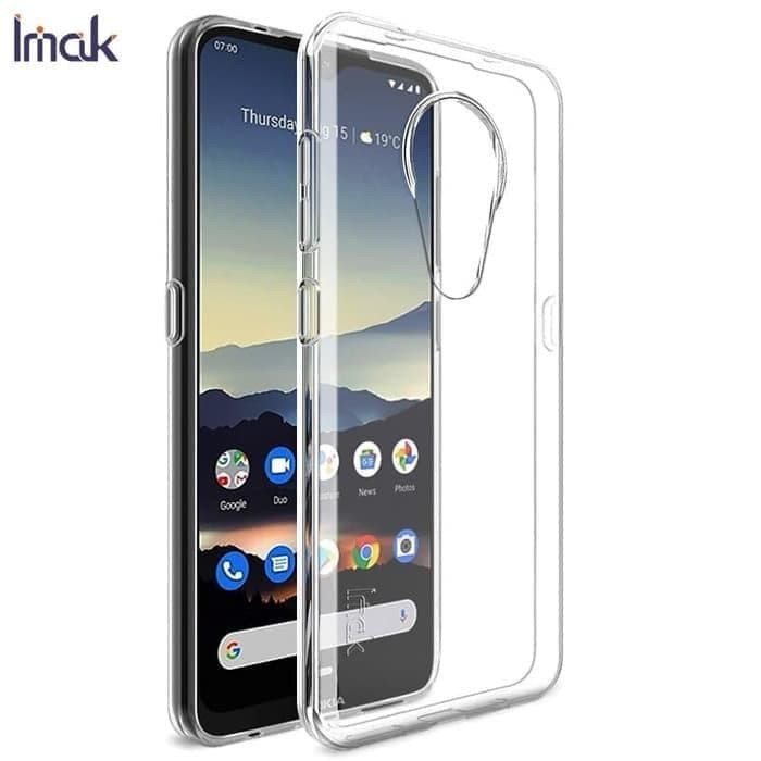 Imak Soft Case UX5 Nokia 7.2 Nokia 6.2 Original