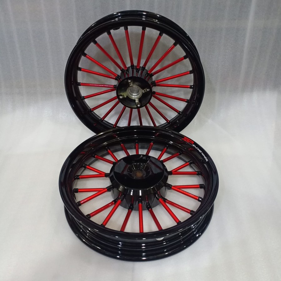 Velg Racing Forr Vario 125/150 Type Andong Merek Top