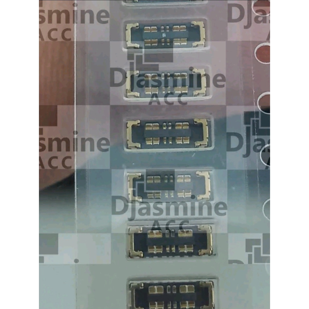 Konektor Baterai Oppo F11 F11 Pro Di MESIN Fpc Battery Oppo F11 F11Pro