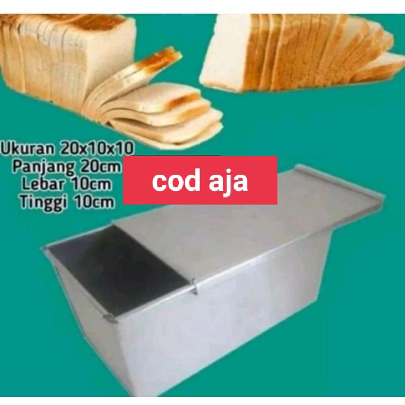 loyang roti tawar tutup loyang roti tawar polos loyang roti