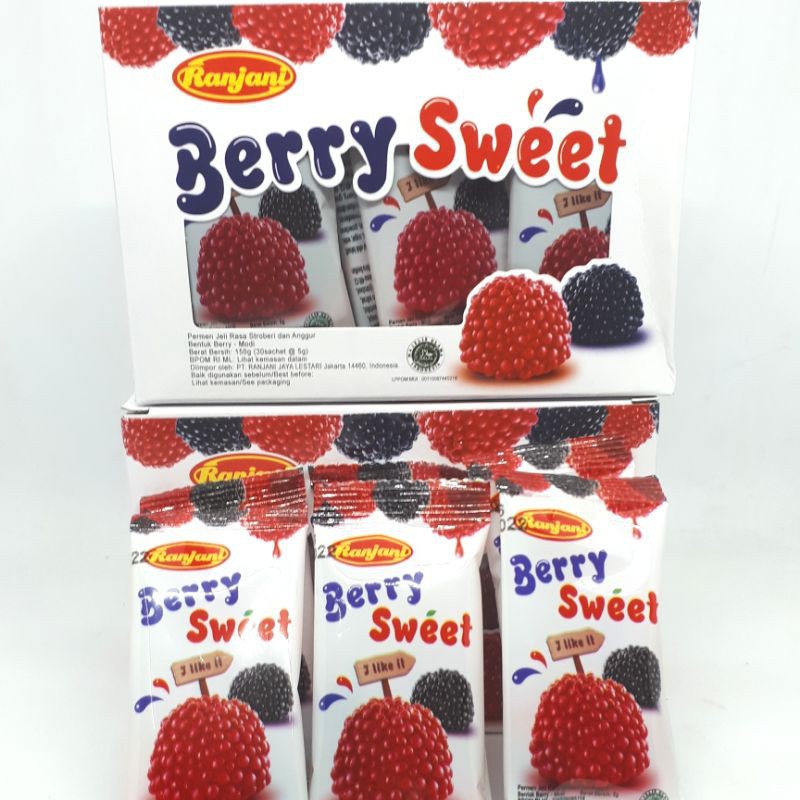 

Ranjani Berry Sweet (30pcs)