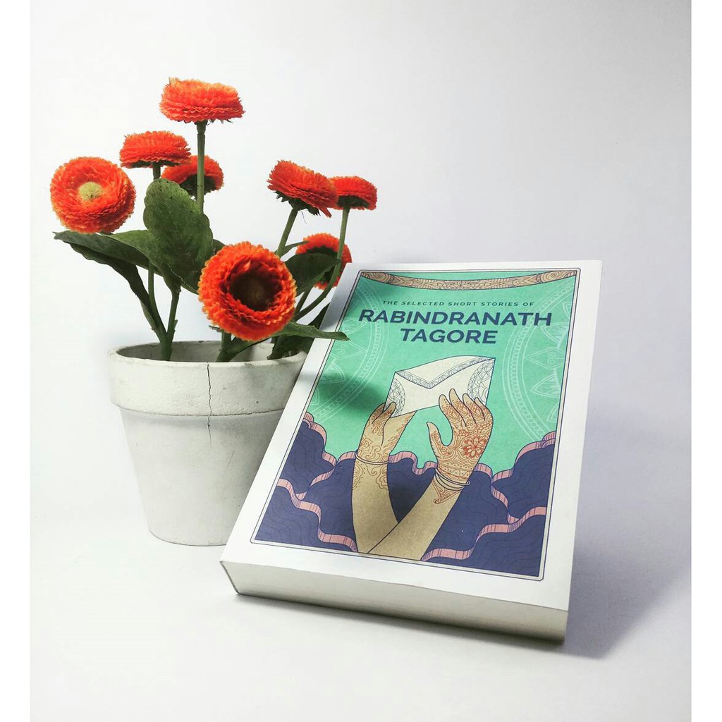 Buku The Selected Short Stores of Rabindranath Tagore Karya Rabindranath Tagore