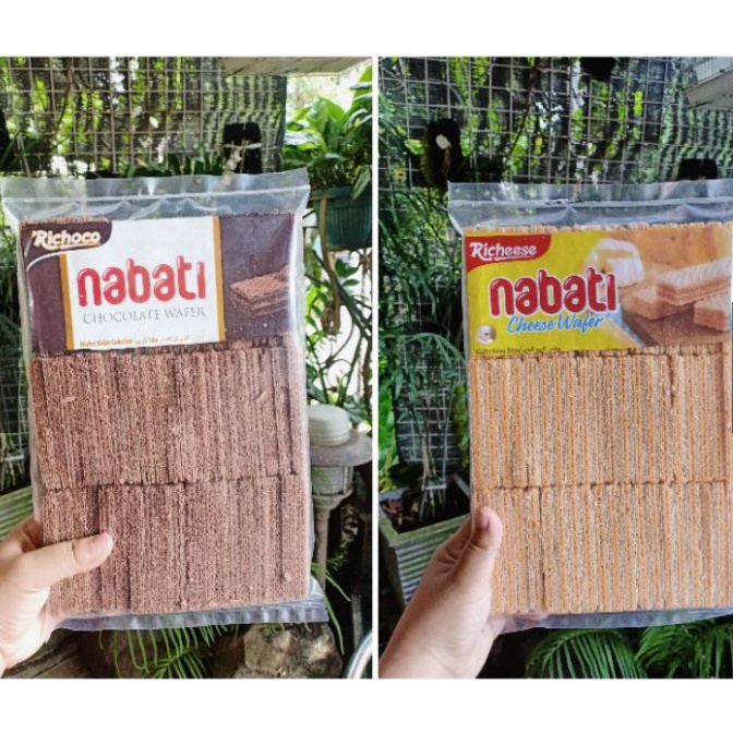 

Nabati Wafer 250gr - SNACK REPACK / KILOAN