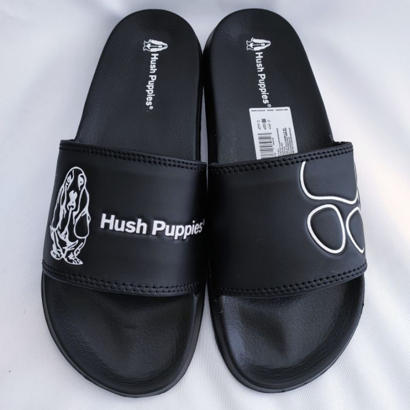 Diskon (ATM) Sendal Hush Puppies Sandal Slop Hush puppies ori Sendal Hush puppies wanita sendal Hush